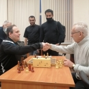 Соревнования по шахматам - Профсоюзная организация УрФУ
