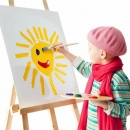 Конкурсе детских рисунков, приуроченный ко Дню защиты детей - 1 июня - Профсоюзная организация УрФУ